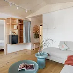 Otel Biyou Ecoquartier In Den Bergen