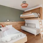 Biyou Ecoquartier In Den Bergen Otel 3*