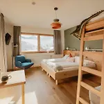 Hotel Biyou Ecoquartier In Den Bergen 3*
