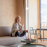 Otel Biyou Ecoquartier In Den Bergen