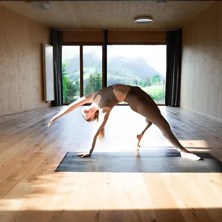 Biyou Ecoquartier In Den Bergen Schladming