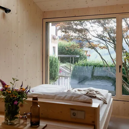ホテル Biyou Ecoquartier In Den Bergen シュラートミンク