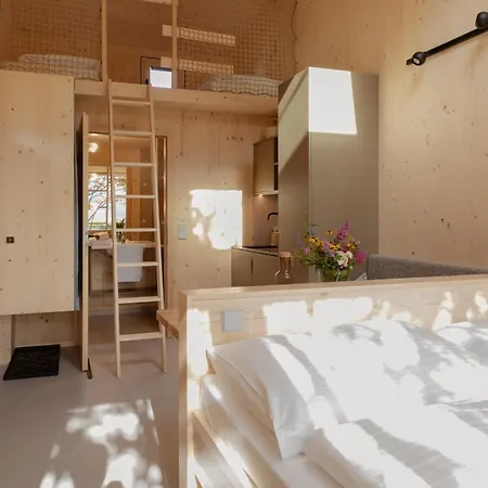 Biyou Ecoquartier In Den Bergen 3* Шладмінг