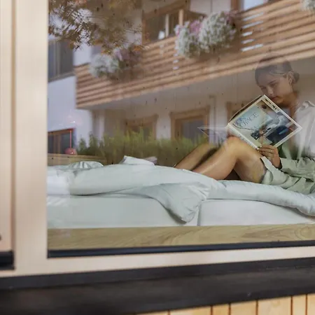 Biyou Ecoquartier In Den Bergen Hotell