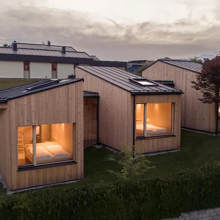 Biyou Ecoquartier In Den Bergen Готель 3*