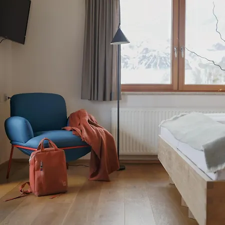 Biyou Ecoquartier In Den Bergen 슈라드밍