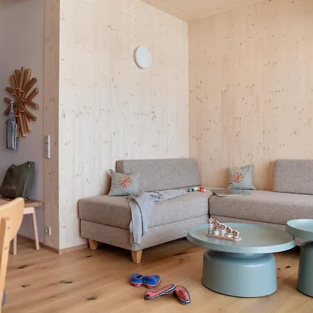 Biyou Ecoquartier In Den Bergen Готель Шладмінг