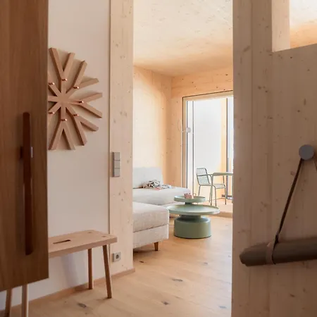 Biyou Ecoquartier In Den Bergen 3* 슈라드밍