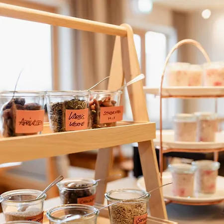 ホテル Biyou Ecoquartier In Den Bergen シュラートミンク