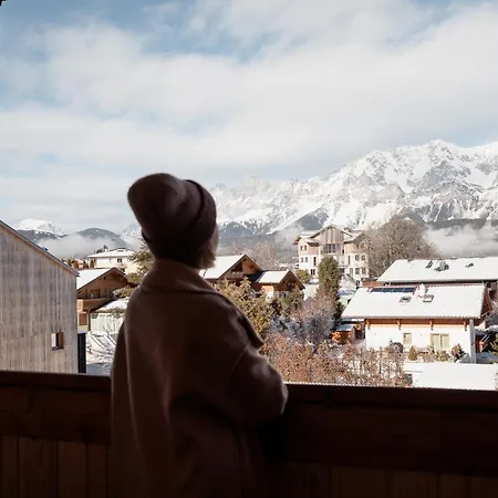 Biyou Ecoquartier In Den Bergen 3*