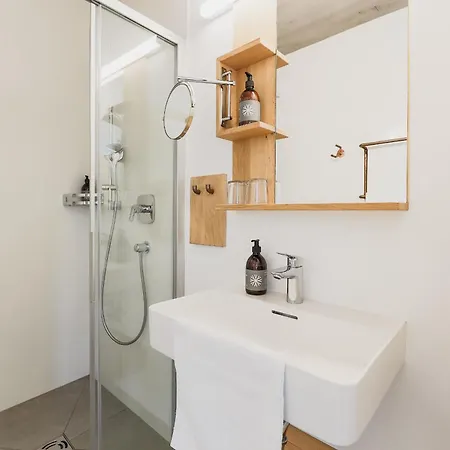 Biyou Ecoquartier In Den Bergen 3* シュラートミンク