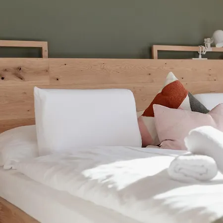 Biyou Ecoquartier In Den Bergen Otel Schladming