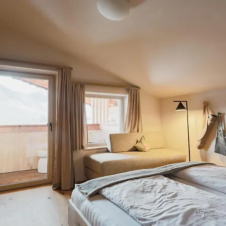 Biyou Ecoquartier In Den Bergen 슈라드밍