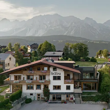 Otel Biyou Ecoquartier In Den Bergen