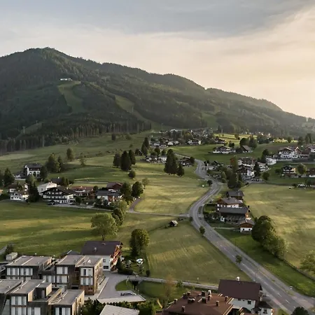 Готель Biyou Ecoquartier In Den Bergen