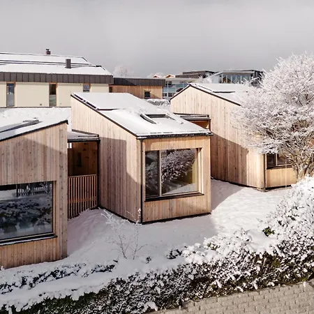 Biyou Ecoquartier In Den Bergen シュラートミンク