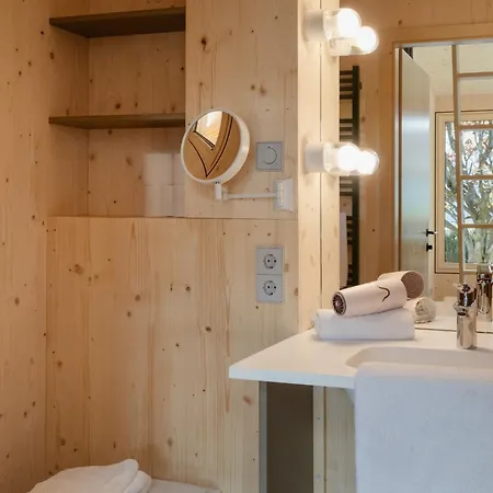 Biyou Ecoquartier In Den Bergen Otel