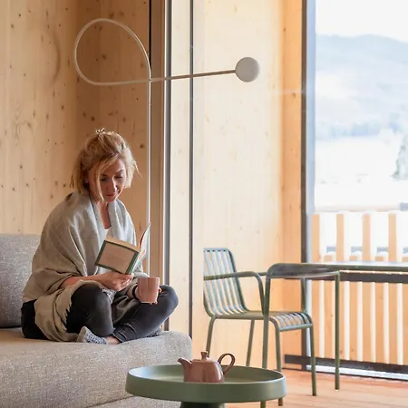 Biyou Ecoquartier In Den Bergen 3*