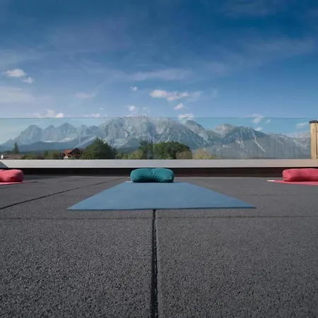 Biyou Ecoquartier In Den Bergen 3*