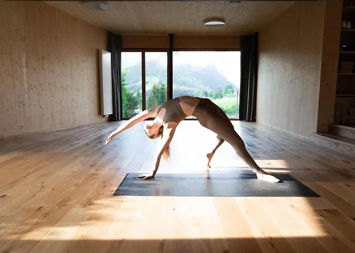 Biyou Ecoquartier In Den Bergen Schladming