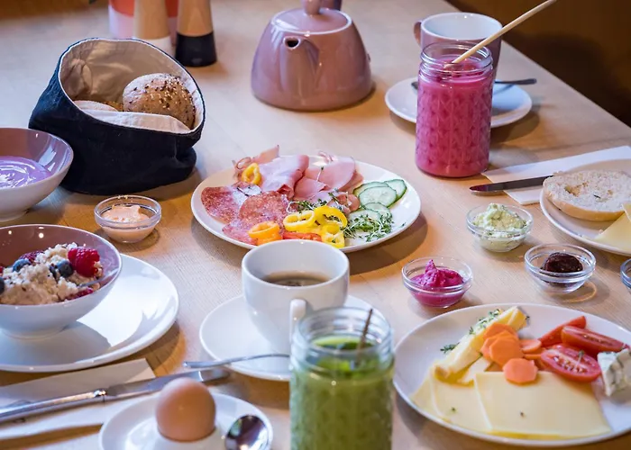 Biyou Ecoquartier In Den Bergen