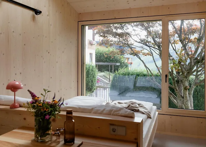 Hotel Biyou Ecoquartier In Den Bergen Schladming