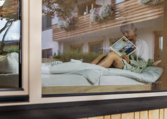 Biyou Ecoquartier In Den Bergen Готель