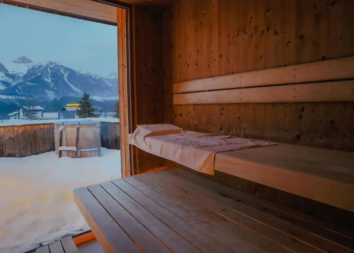 Готель Biyou Ecoquartier In Den Bergen