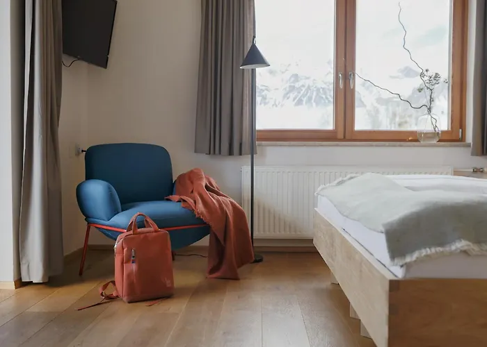 Biyou Ecoquartier In Den Bergen Шладмінг