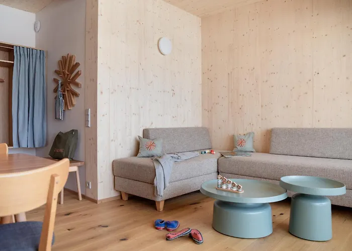 Biyou Ecoquartier In Den Bergen Otel Schladming