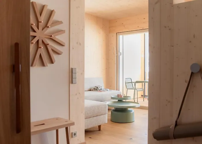 Biyou Ecoquartier In Den Bergen 3* Шладмінг