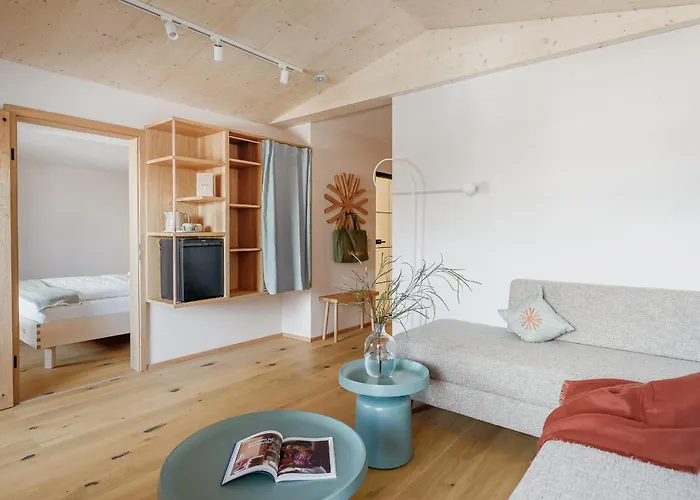 Hotel Biyou Ecoquartier In Den Bergen