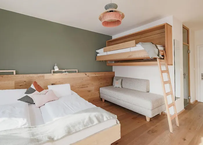 Biyou Ecoquartier In Den Bergen Hotel 3*