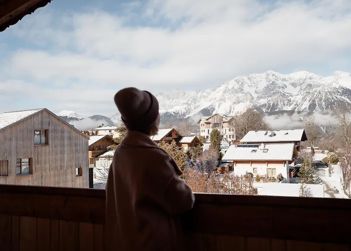 Biyou Ecoquartier In Den Bergen 3*