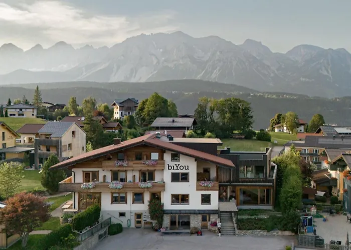 Hotel Biyou Ecoquartier In Den Bergen