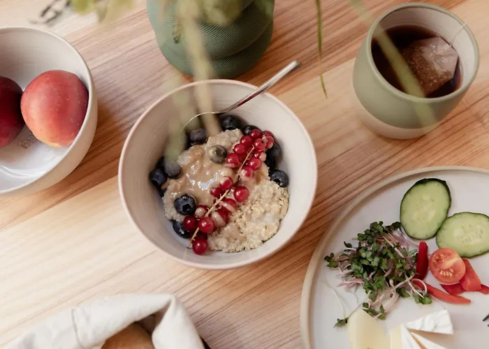 Biyou Ecoquartier In Den Bergen 3*