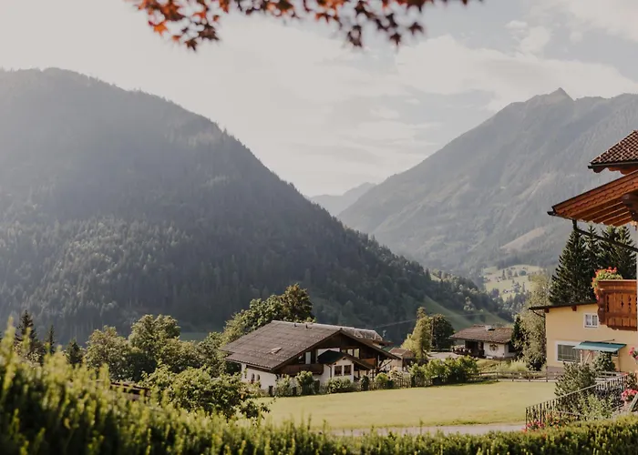 Biyou Ecoquartier In Den Bergen Otel 3*