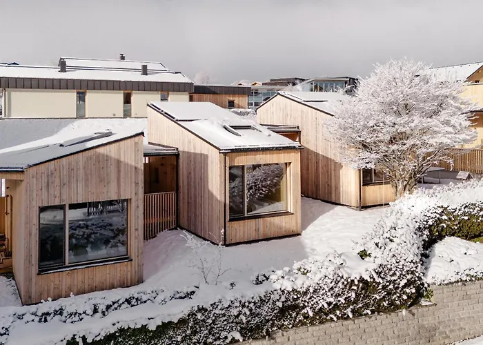 Biyou Ecoquartier In Den Bergen Шладмінг